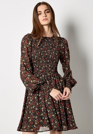 Vestito casual - orange