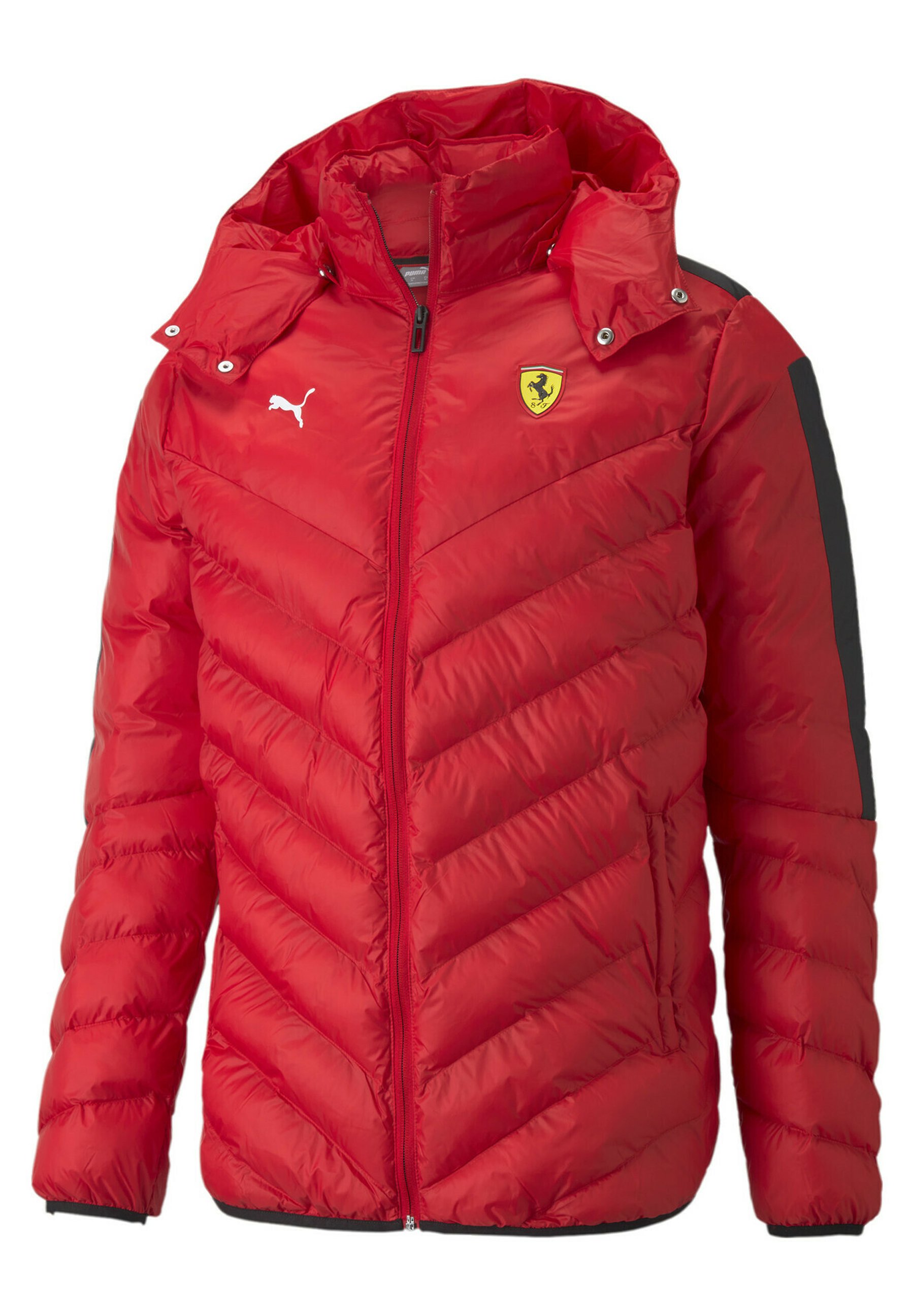puma ferrari winter jacket