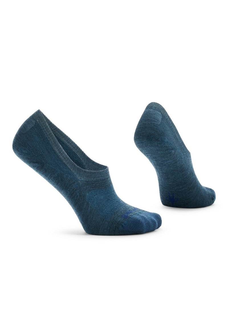Chaussettes socquettes en laine mérinos unisexe