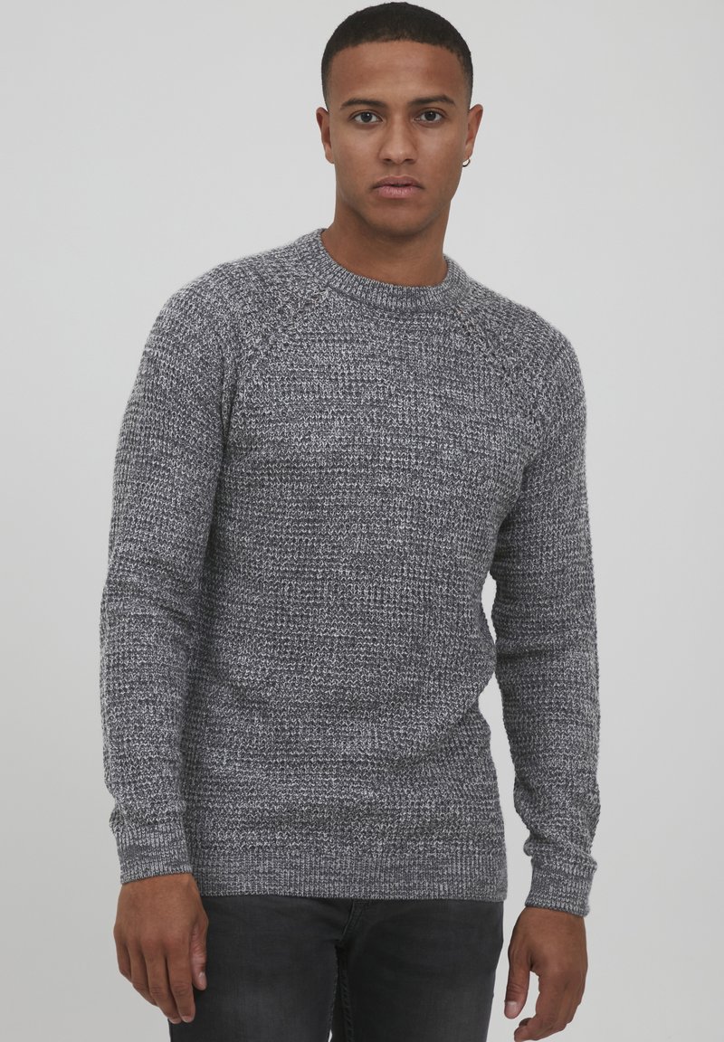 Blend BHCarrizal - Strickpullover - charcoal mix