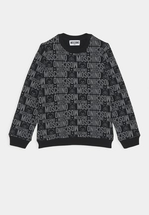 Sudadera - black