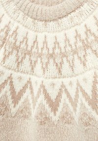Mango Strickpullover - brown