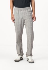 Jack & Jones PREMIUM STKANE EDWIN  - Pantalon classique - otter