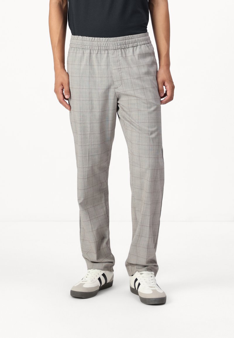 Jack & Jones PREMIUM STKANE EDWIN  - Pantalon classique - otter