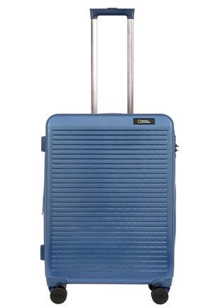 National Geographic Trolley - blau