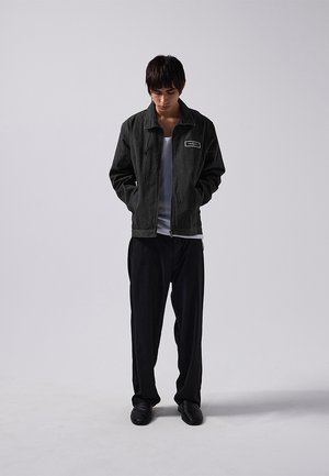 HOWARD - Summer jacket - black