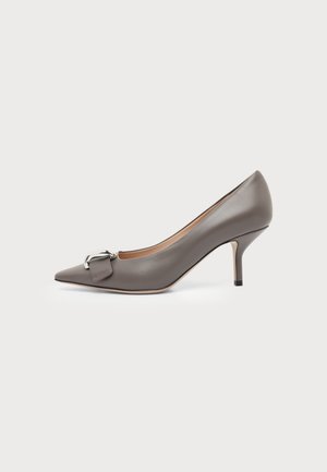 Emporio Armani, DECOLLETE - Classic heels - taupe