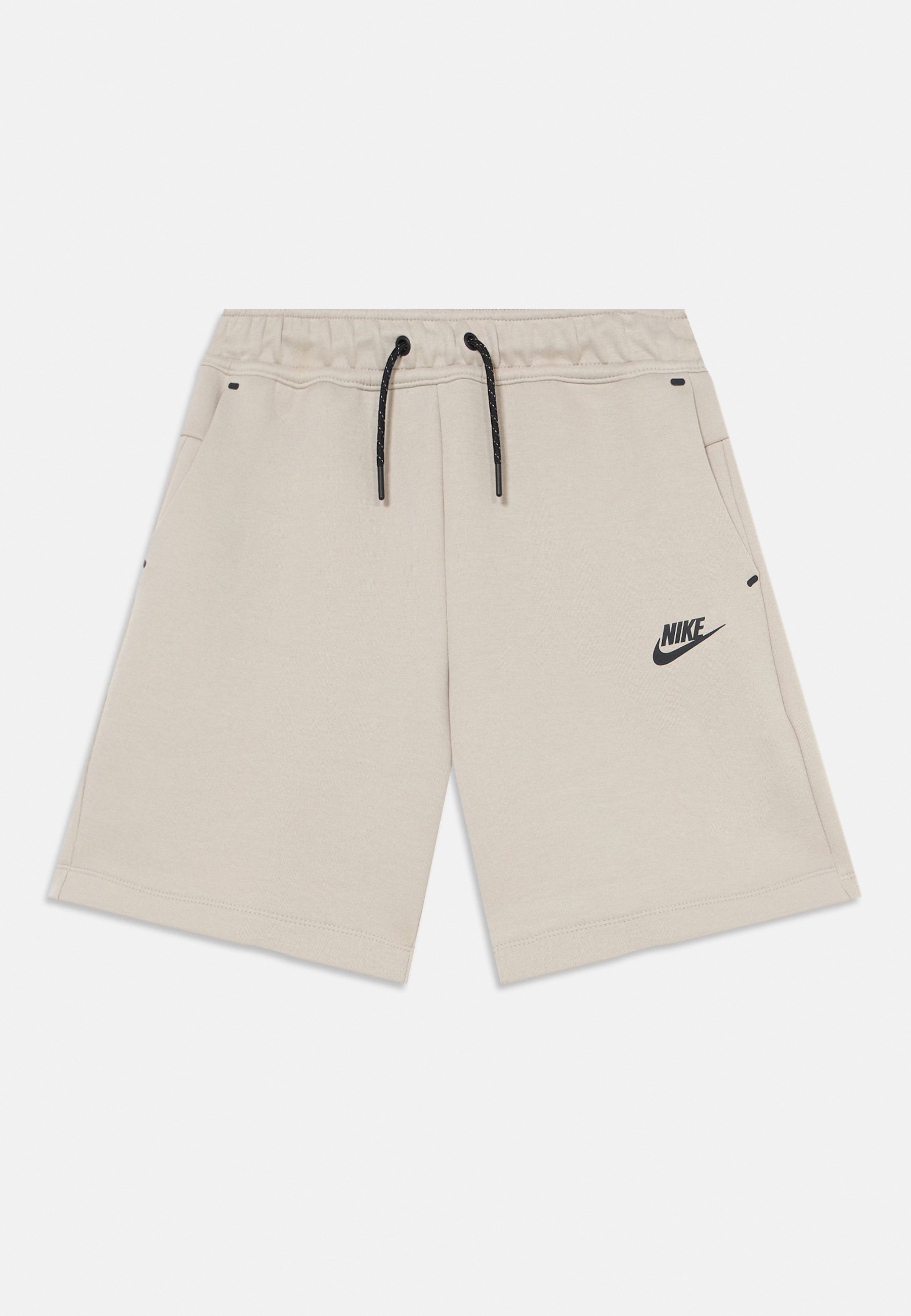 nike cream shorts