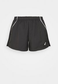 COURT W SHORT - Calções desportivos - performance black