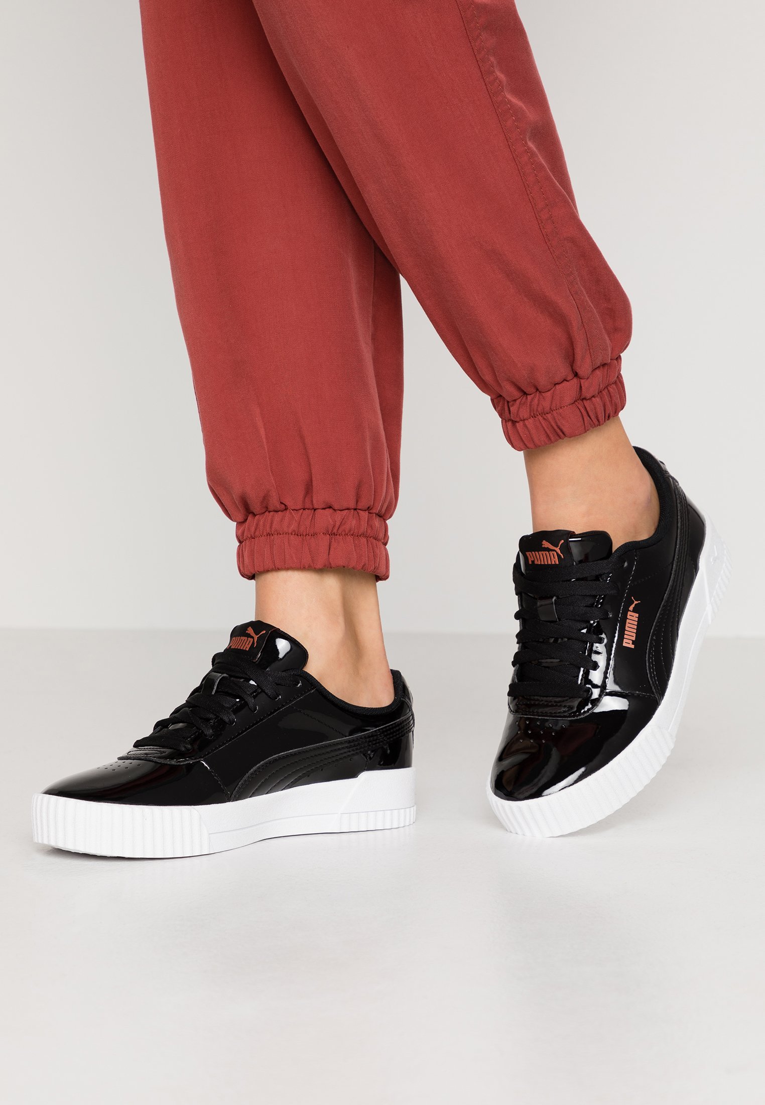 zalando basket femme puma