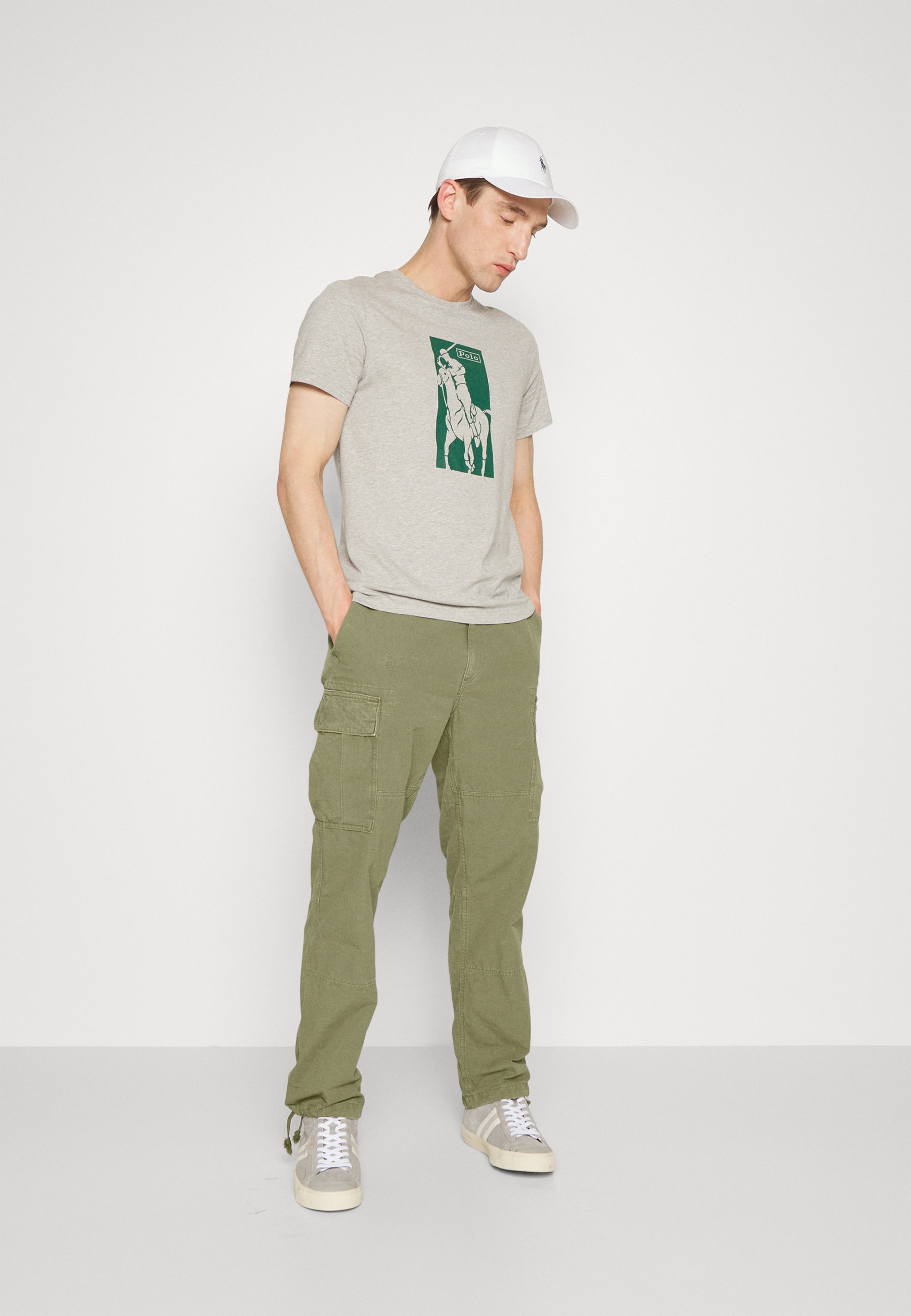 Polo Ralph Lauren Cargo trousers - army 