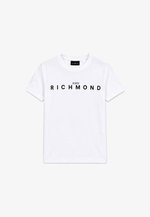 Richmond, T-SHIRT - T-shirt con stampa - white