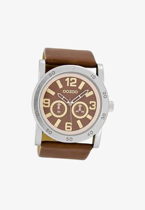 OOZOO TIMEPIECES - Montre - silberfarben