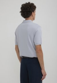 Calliope TINTA UNITA  - Polo - grigio
