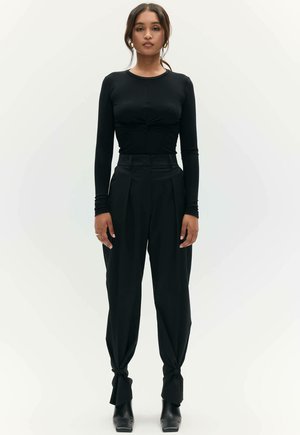 Broek - black