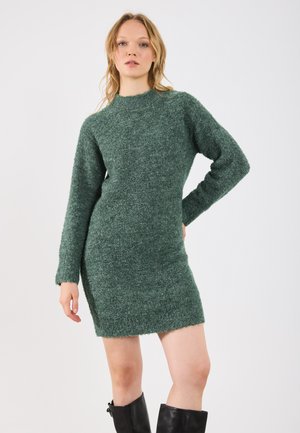 Kjole - laurel wreath melange