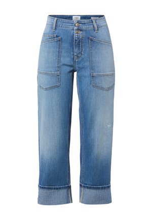 Cambio, CAMBIO JEANS GIULI - Straight leg jeans - denim