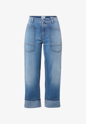 Cambio, CAMBIO JEANS GIULI - Straight leg jeans - denim