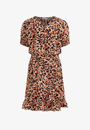 MET DESSIN - Jurk - multi coloured