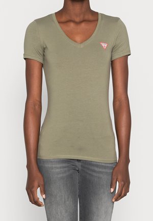 T-shirt - bas - green