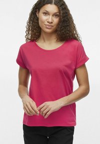 VILA VIDREAMERS   czerwony