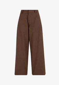 Non sélectionné, brown