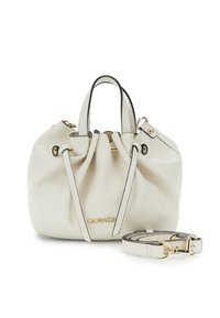 Shopper - white