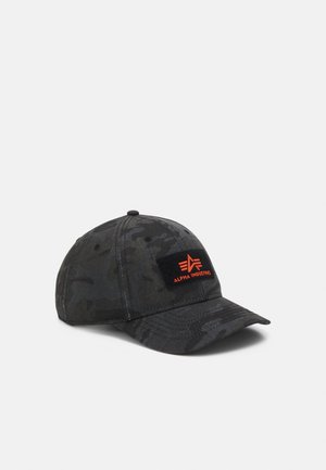 Alpha Industries UNISEX - Nokkmüts - black