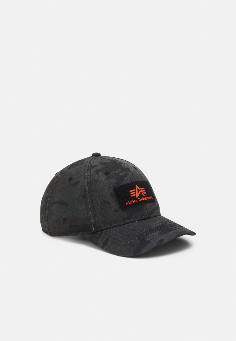 Alpha Industries - VLC CAP II - Caps - black, Forstør