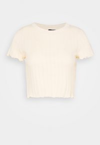 Even&Odd T-shirt basic - off-white