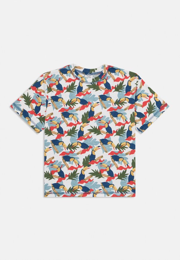 ARTHUR - Print T-shirt - ivory - Main Image