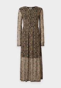JDYANIMA DRESS - Day dress - sepia