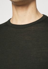 Tiger of Sweden Pullover - bordeaux