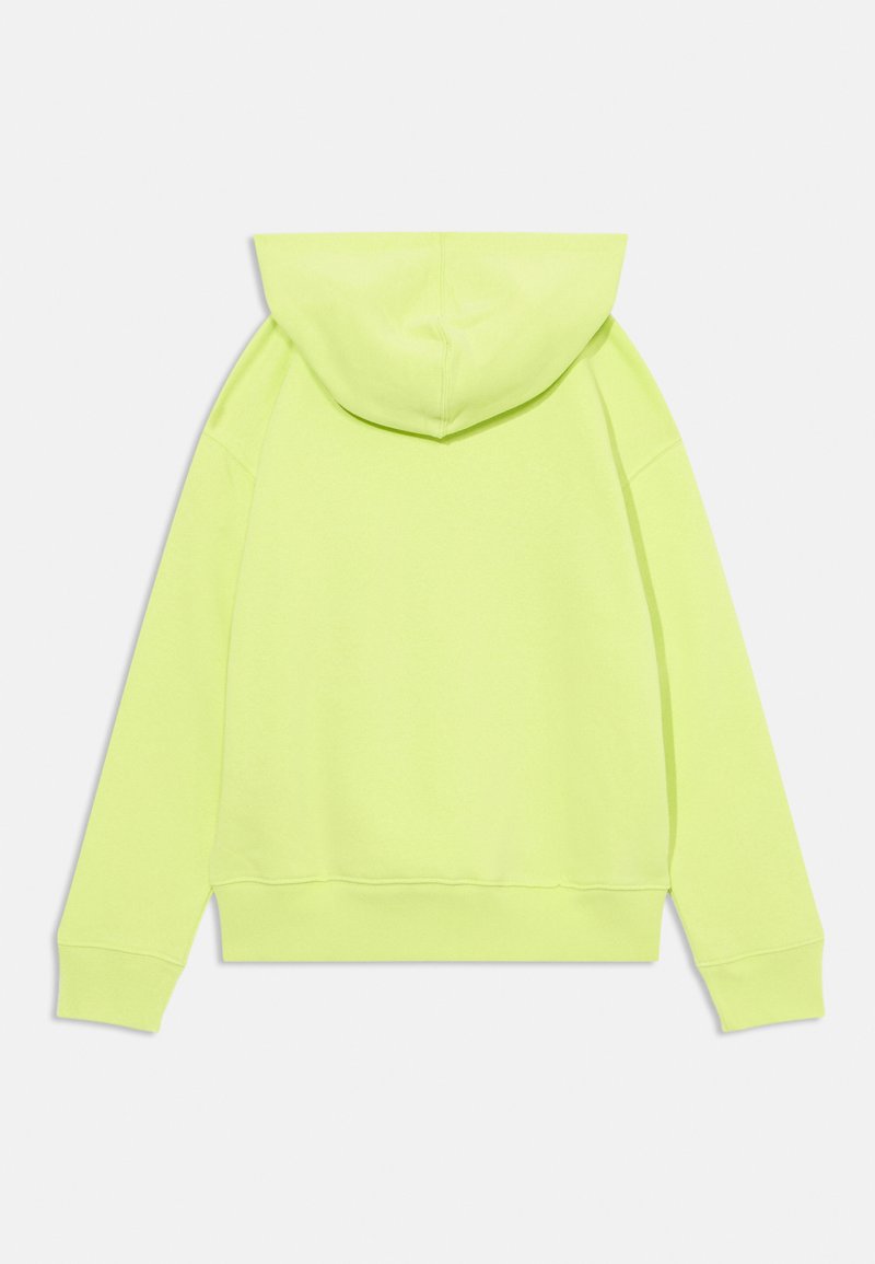 GAP KIDS RELAXED GAP LOGO HOODIE Hoodie superlime/yellow