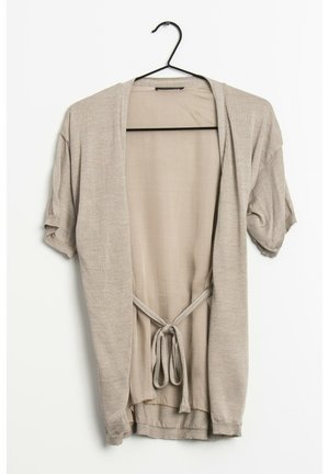 Roberto Collina Gilet - beige