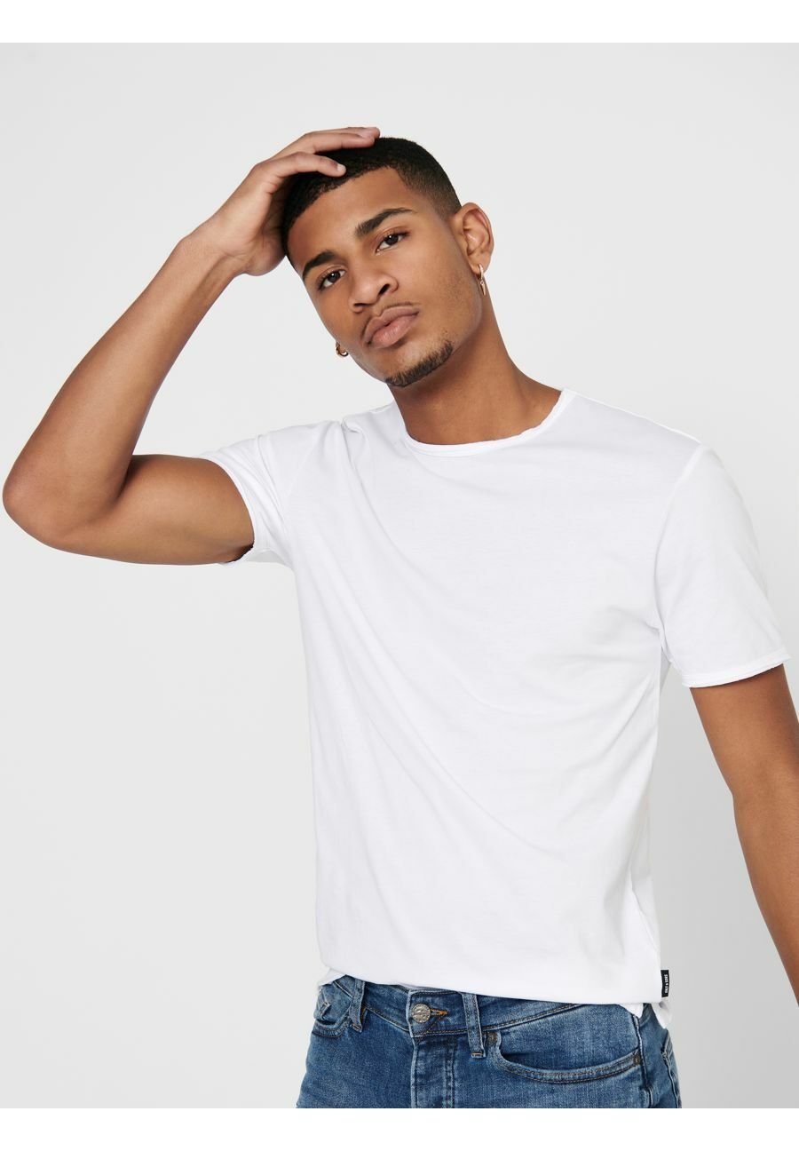 Uomo 2 PACK - T-shirt basic Uomo 2 PACK - T-shirt basic