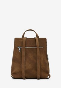 Desigual Tagesrucksack - brown