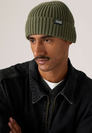 Levi's®, SUNSET BEANIE NEBULAS BLUE - Beanie - nebulas blue - greens