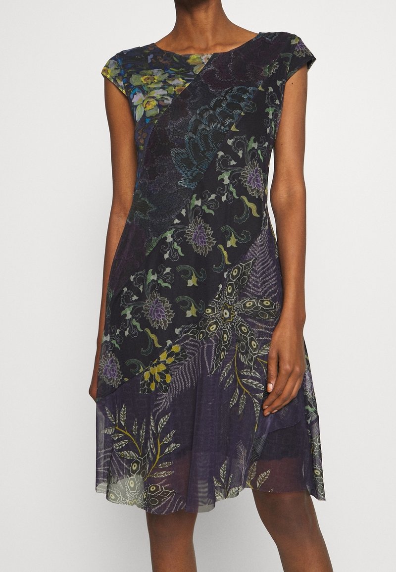 Desigual Robe de jour - multi-coloured