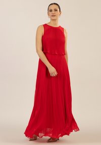 Apart Maxikleid - rot