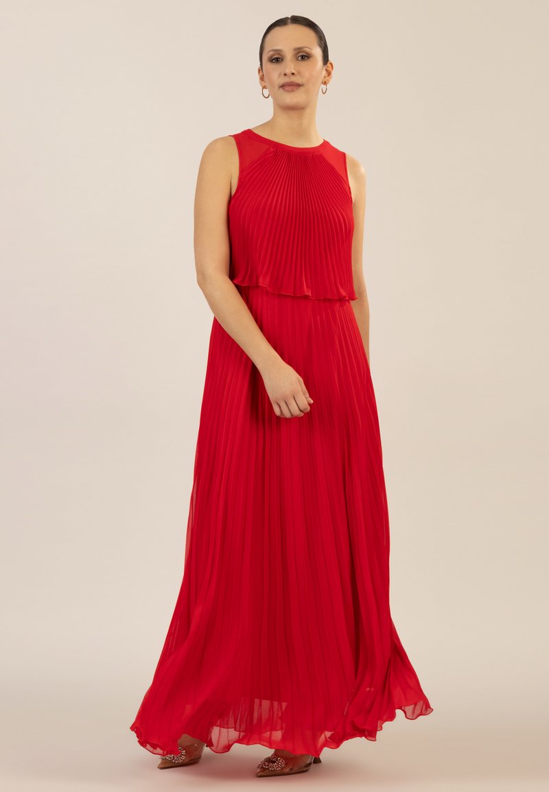 Apart Maxikleid - rot