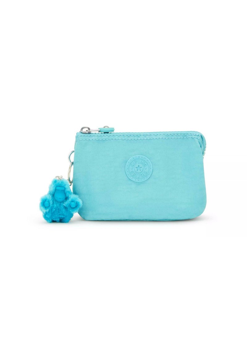 Kipling CREATIVITY S - Portemonnee - deepest aqua