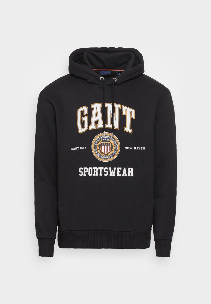 Gant crest hoodie Clearance