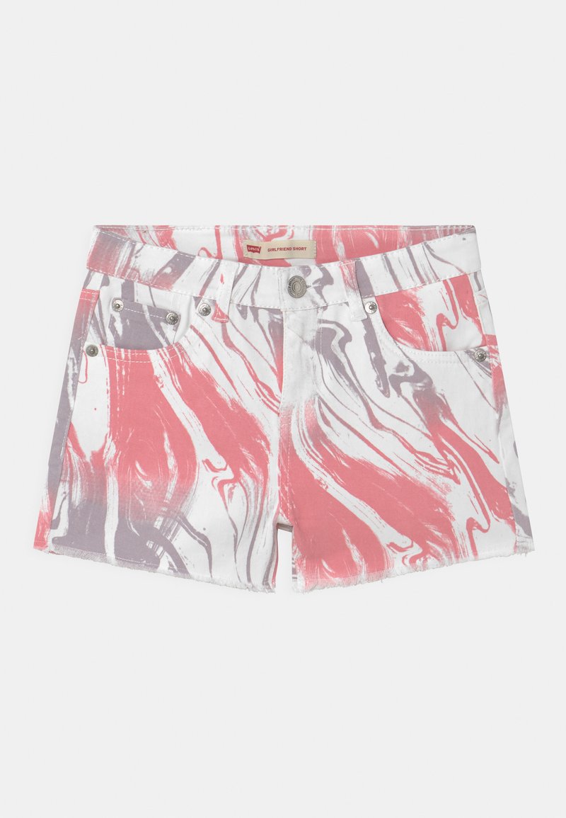 Levi’s® Jeansshort lila Levi’s® Jeansshort lila