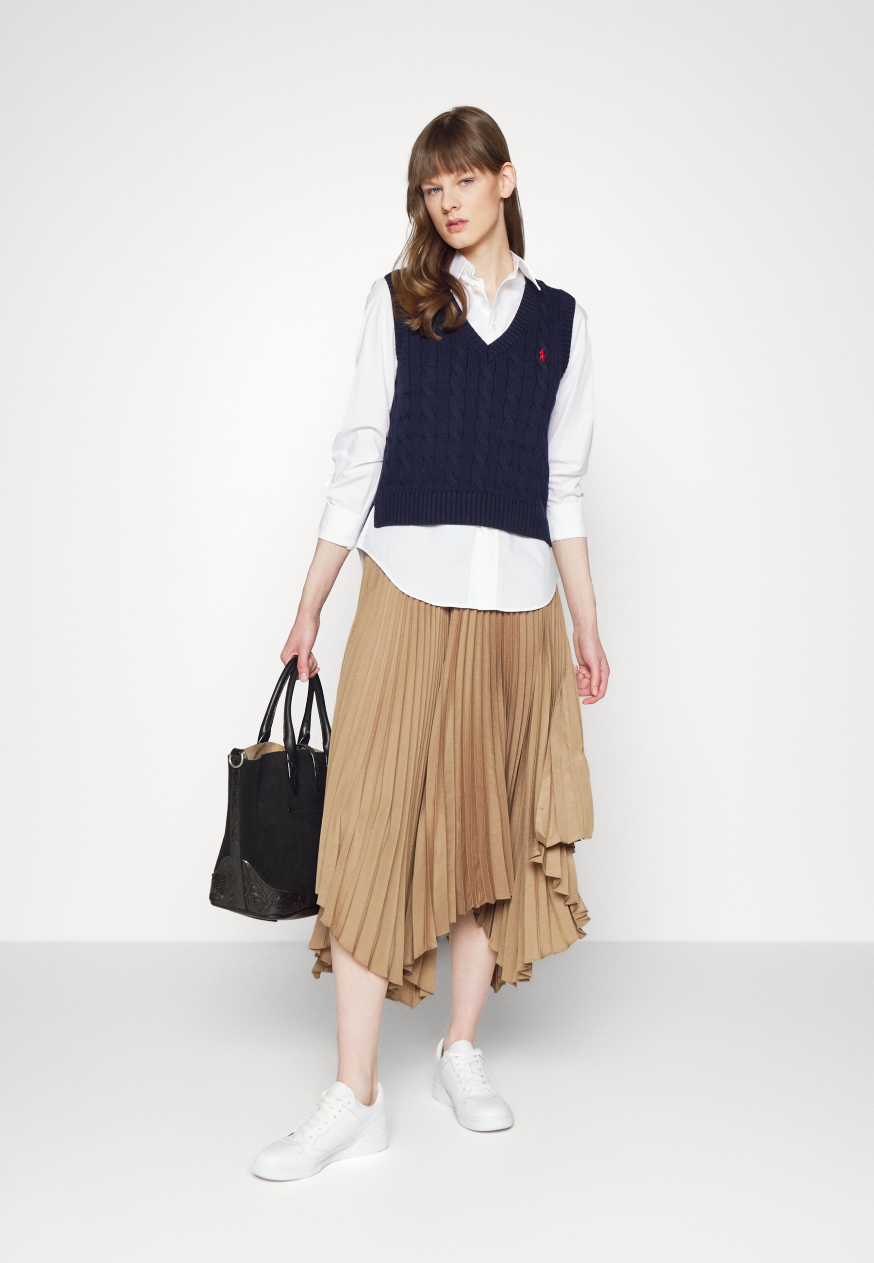 Polo Ralph Lauren CABLE-KNIT COTTON 