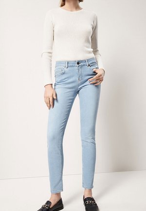 Slim fit jeans - light blue