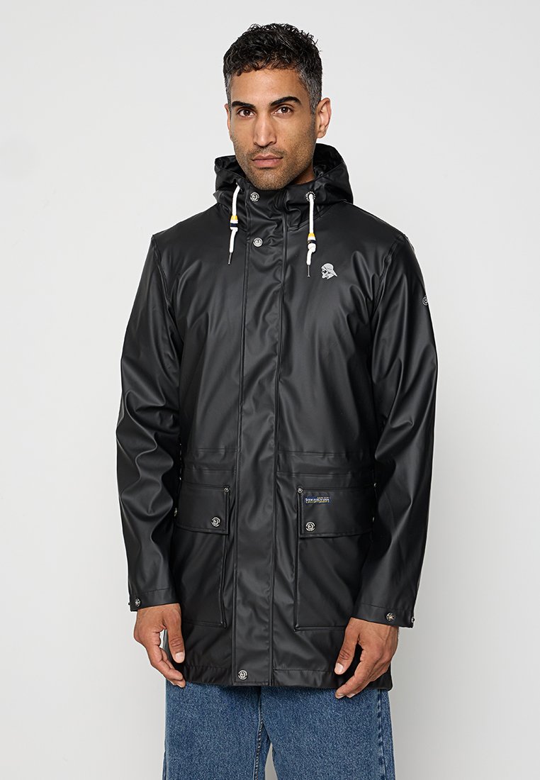 Schmuddelwedda Regenjas zwart Schmuddelwedda Regenjas zwart