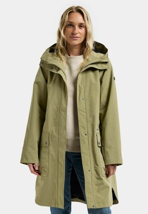 ADRIA WNS PARKA 2 - Parkaer - olive/green