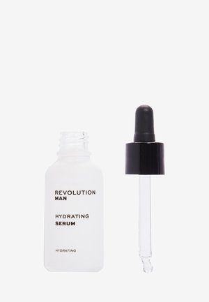 REVOLUTION MAN HYDRATING SERUM - Siero - -