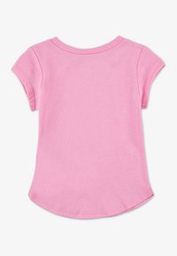 Nike Sportswear FUTURA TEE - Potiskana majica - just pink